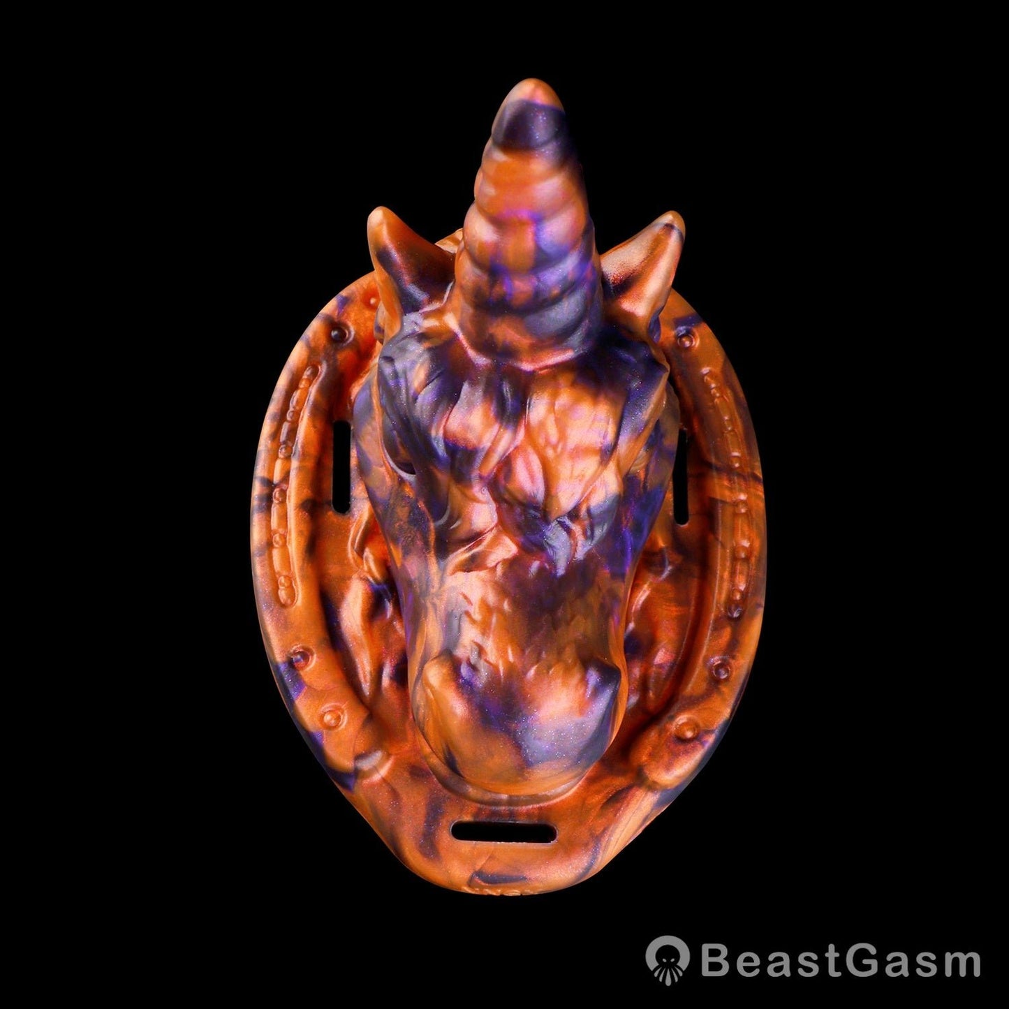 🦄 BeastGasm Rex Valor Wearable Grinding Sex Toy - BeastGasm