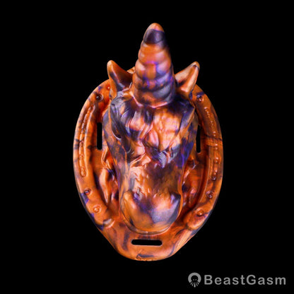 🦄 BeastGasm Rex Valor Wearable Grinding Sex Toy - BeastGasm
