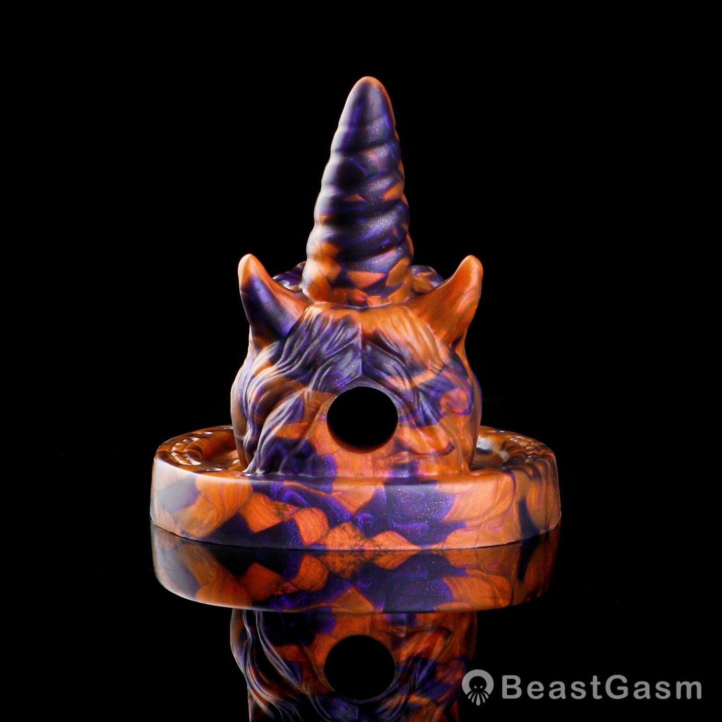 🦄 BeastGasm Rex Valor Wearable Grinding Sex Toy - BeastGasm