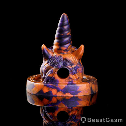 🦄 BeastGasm Rex Valor Wearable Grinding Sex Toy - BeastGasm