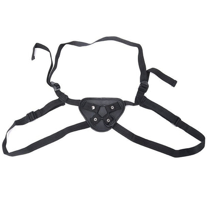 BeastGasm Universal Strap - On Harness（Without dildos） - BeastGasm