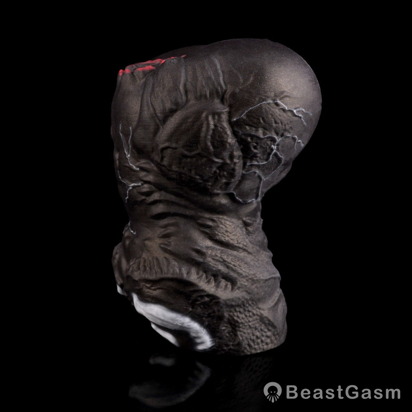 🦠 BeastGasm Variant Virus Alien Torso Fantasy Pocket Pussy - BeastGasm
