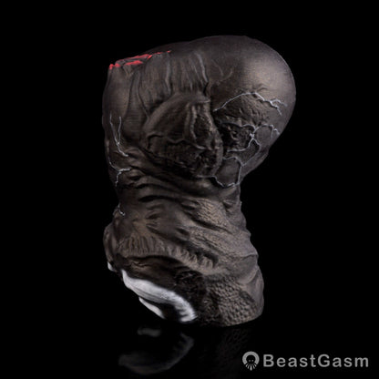 🦠 BeastGasm Variant Virus Alien Torso Fantasy Pocket Pussy - BeastGasm