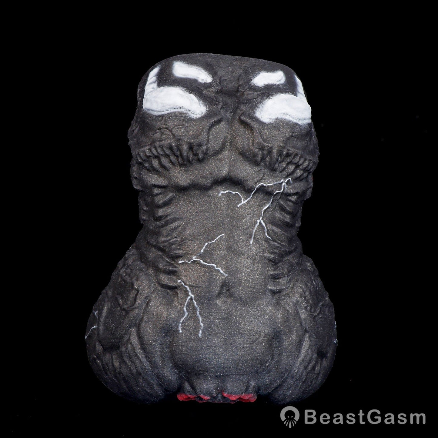 🦠 BeastGasm Variant Virus Alien Torso Fantasy Pocket Pussy - BeastGasm