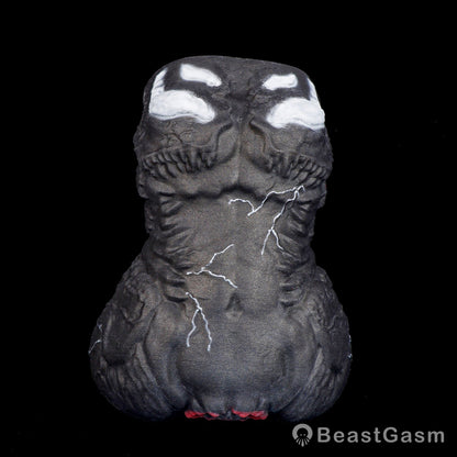 🦠 BeastGasm Variant Virus Alien Torso Fantasy Pocket Pussy - BeastGasm