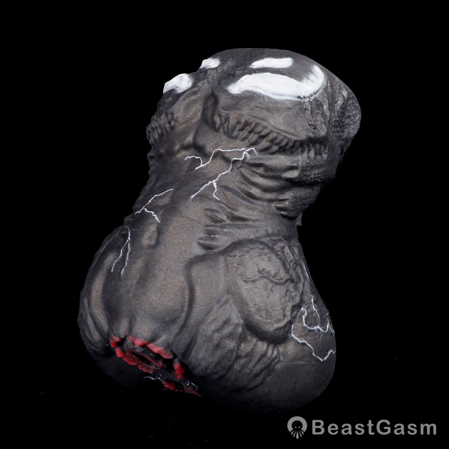 🦠 BeastGasm Variant Virus Alien Torso Fantasy Pocket Pussy - BeastGasm