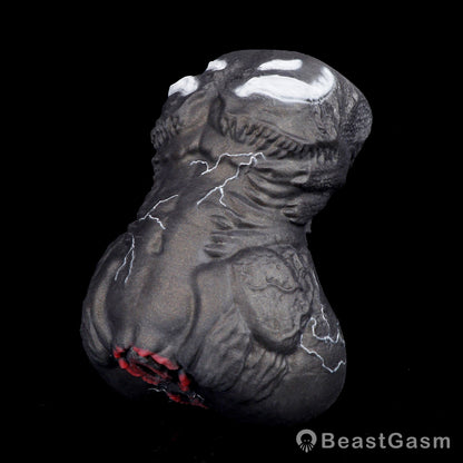 🦠 BeastGasm Variant Virus Alien Torso Fantasy Pocket Pussy - BeastGasm