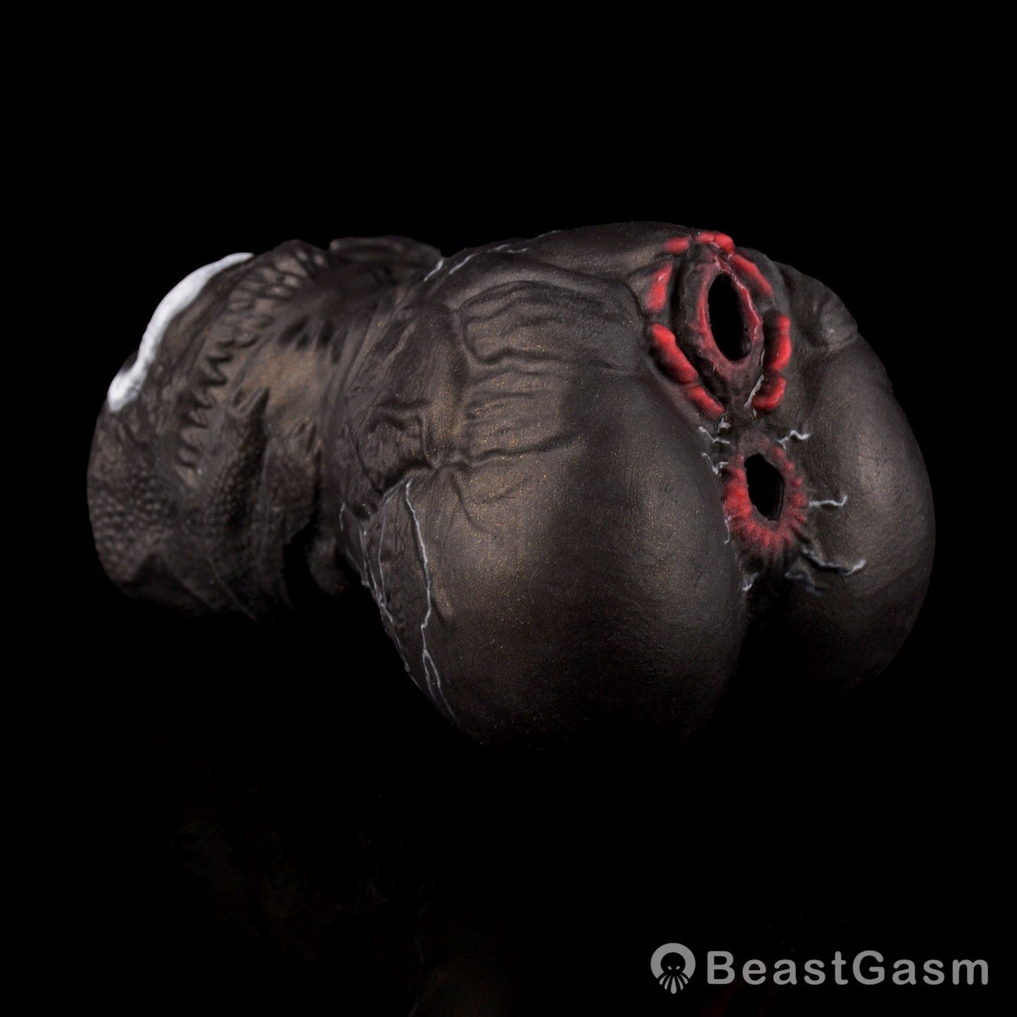 🦠 BeastGasm Variant Virus Alien Torso Fantasy Pocket Pussy - BeastGasm