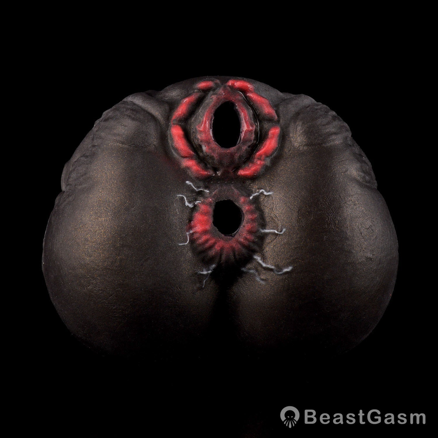 🦠 BeastGasm Variant Virus Alien Torso Fantasy Pocket Pussy - BeastGasm