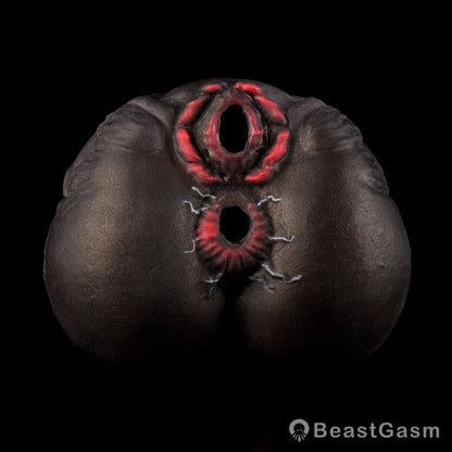 🦠 BeastGasm Variant Virus Alien Torso Fantasy Pocket Pussy - BeastGasm