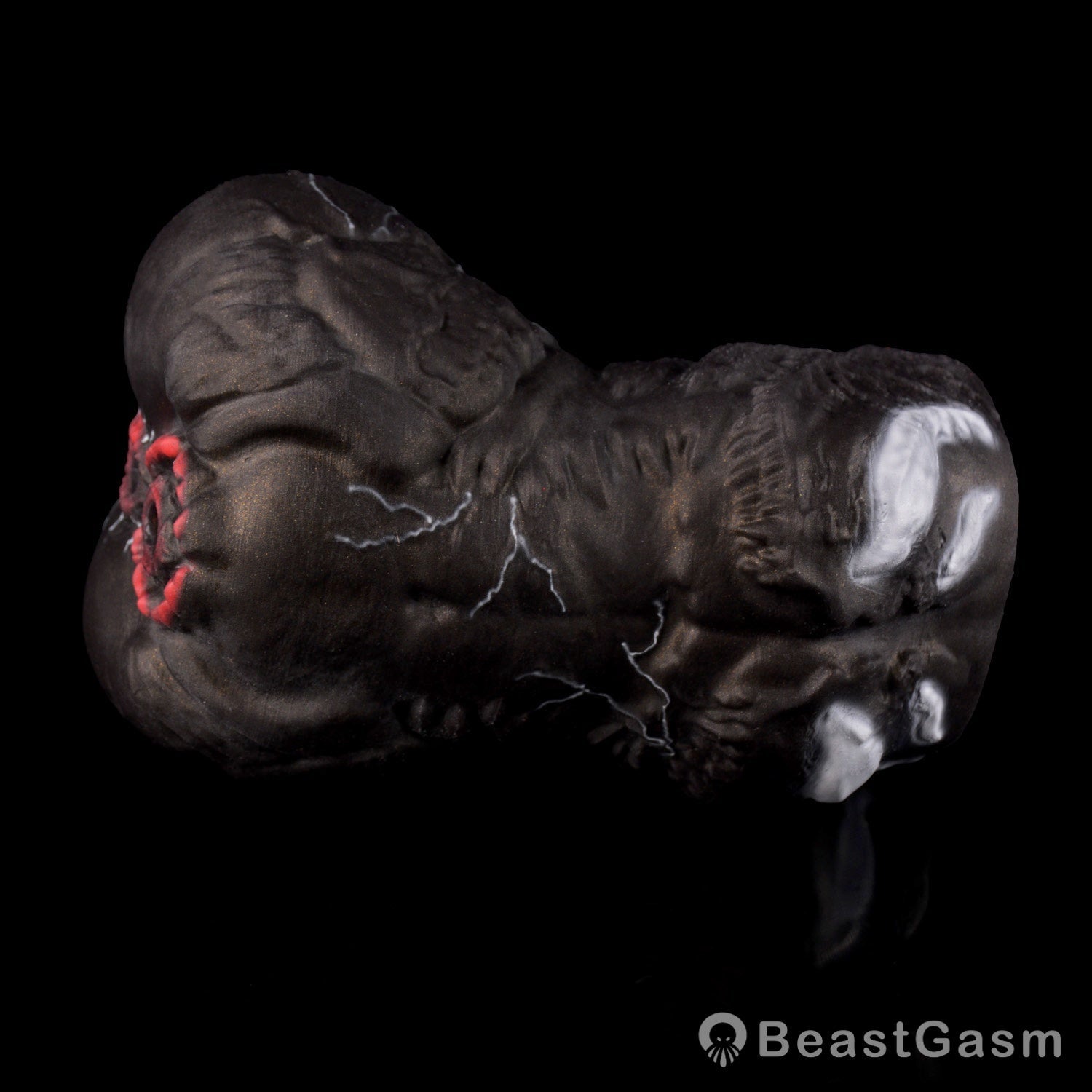 🦠 BeastGasm Variant Virus Alien Torso Fantasy Pocket Pussy - BeastGasm