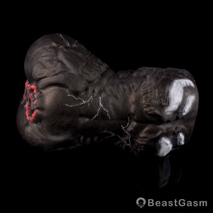 🦠 BeastGasm Variant Virus Alien Torso Fantasy Pocket Pussy - BeastGasm