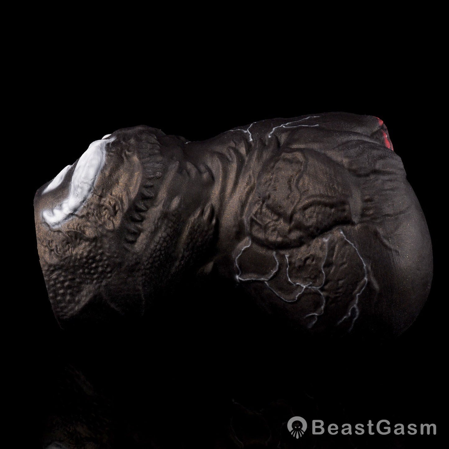 🦠 BeastGasm Variant Virus Alien Torso Fantasy Pocket Pussy - BeastGasm