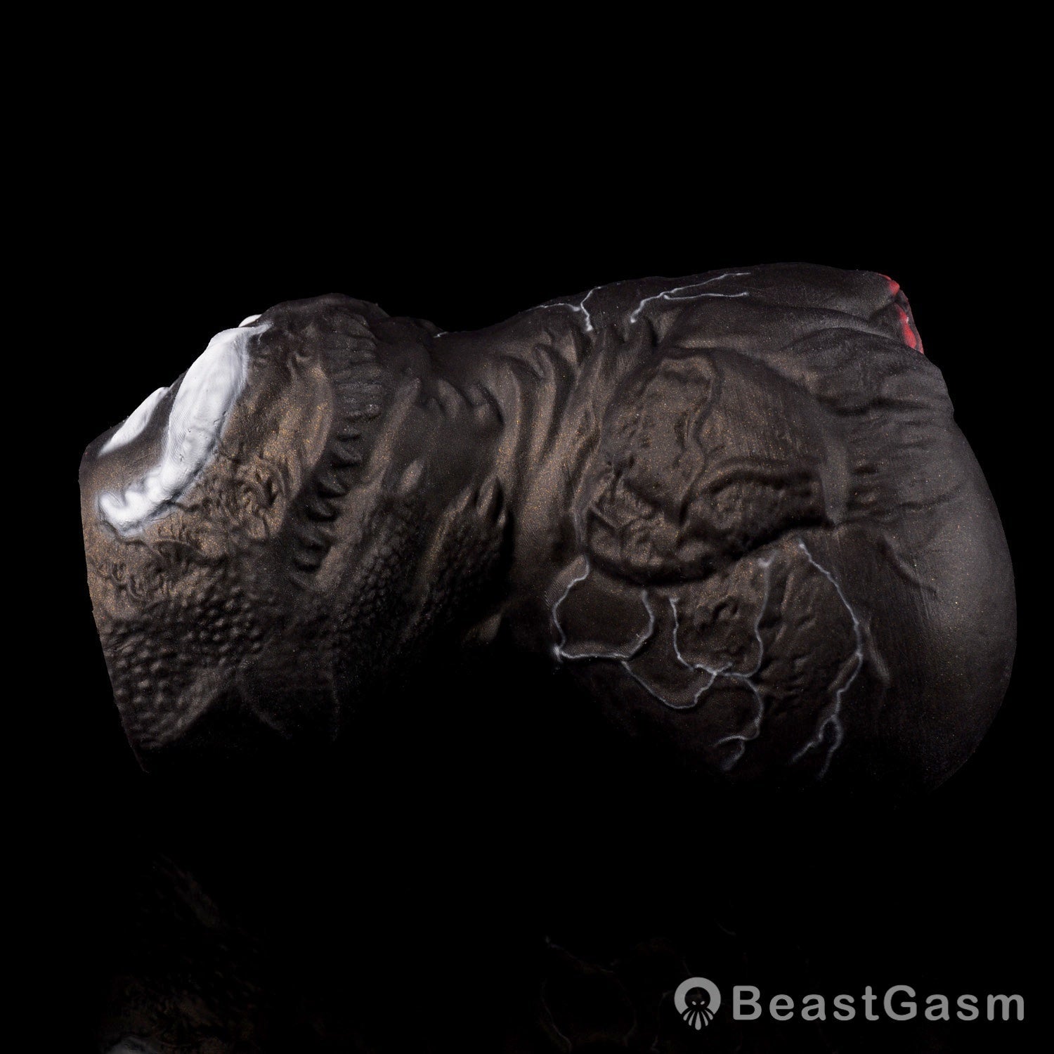 🦠 BeastGasm Variant Virus Alien Torso Fantasy Pocket Pussy - BeastGasm