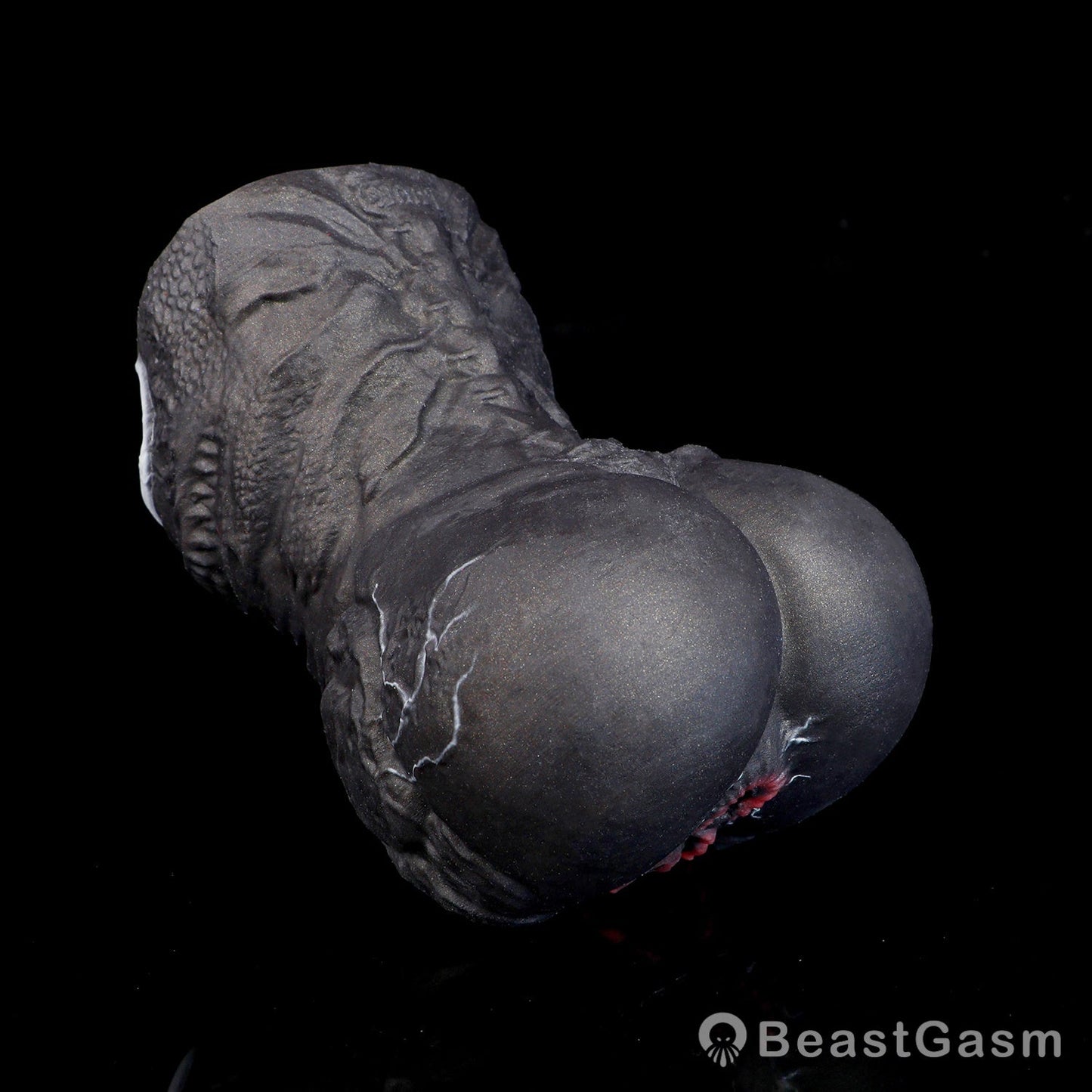 🦠 BeastGasm Variant Virus Alien Torso Fantasy Pocket Pussy - BeastGasm