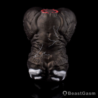 🦠 BeastGasm Variant Virus Alien Torso Fantasy Pocket Pussy - BeastGasm