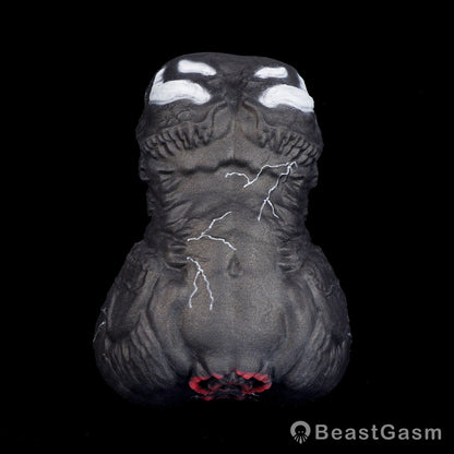 🦠 BeastGasm Variant Virus Alien Torso Fantasy Pocket Pussy - BeastGasm