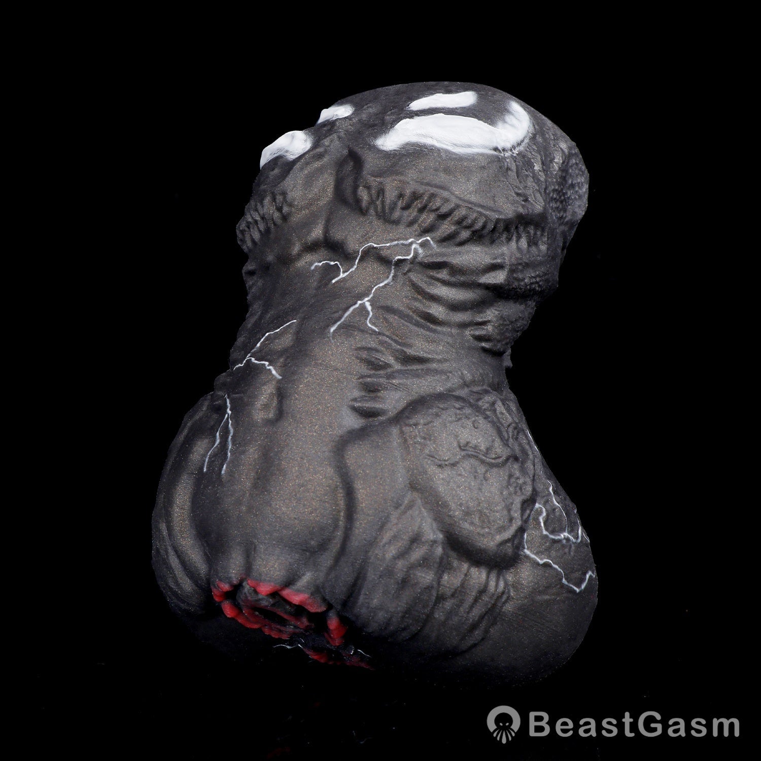 🦠 BeastGasm Variant Virus Alien Torso Fantasy Pocket Pussy - BeastGasm