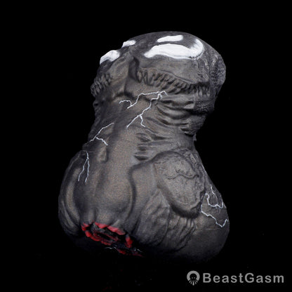🦠 BeastGasm Variant Virus Alien Torso Fantasy Pocket Pussy - BeastGasm