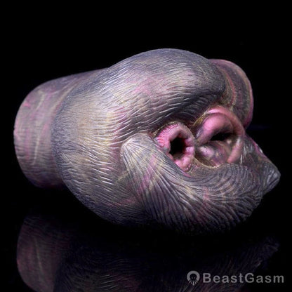 Beast’s Embrace – Primal Pleasure Dual - Hole Masturbator - BeastGasm