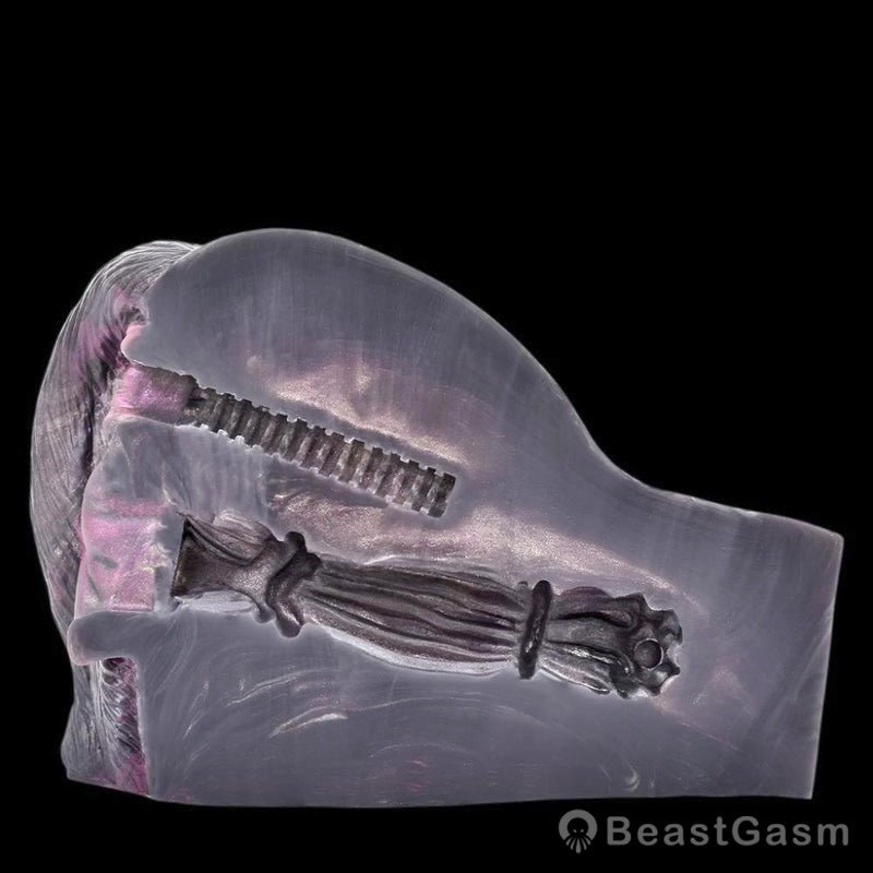 Beast’s Embrace – Primal Pleasure Dual - Hole Masturbator - BeastGasm