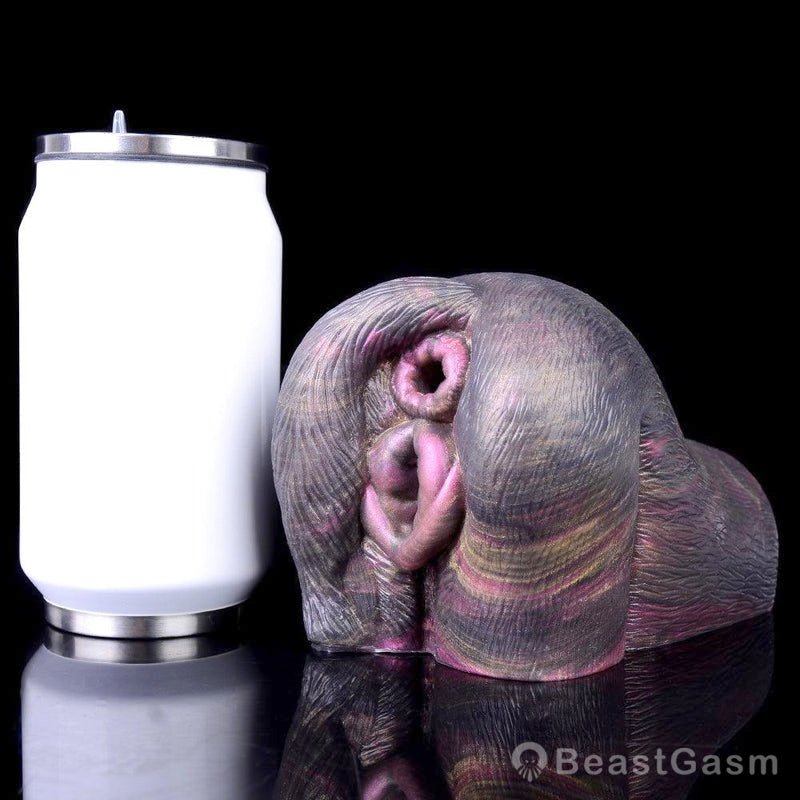Beast’s Embrace – Primal Pleasure Dual - Hole Masturbator - BeastGasm
