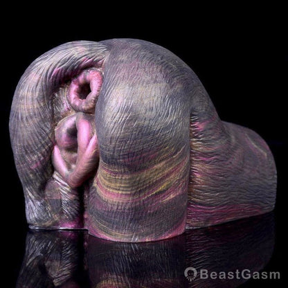 Beast’s Embrace – Primal Pleasure Dual - Hole Masturbator - BeastGasm