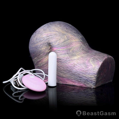 Beast’s Embrace – Primal Pleasure Dual - Hole Masturbator - BeastGasm