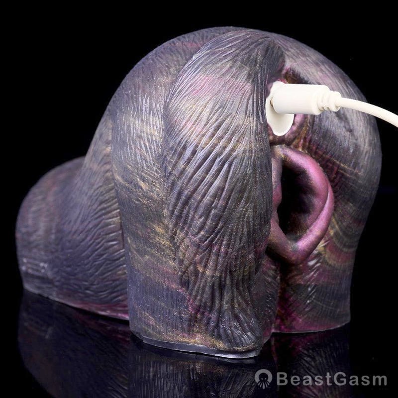 Beast’s Embrace – Primal Pleasure Dual - Hole Masturbator - BeastGasm