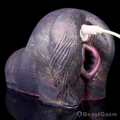 Beast’s Embrace – Primal Pleasure Dual - Hole Masturbator - BeastGasm