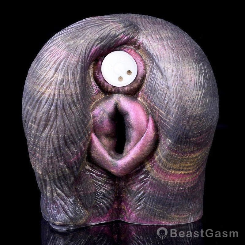 Beast’s Embrace – Primal Pleasure Dual - Hole Masturbator - BeastGasm