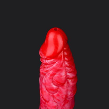 Black Dragon Inflatable Dildo – Squirting Fantasy Toy by BeastGasm - BeastGasm