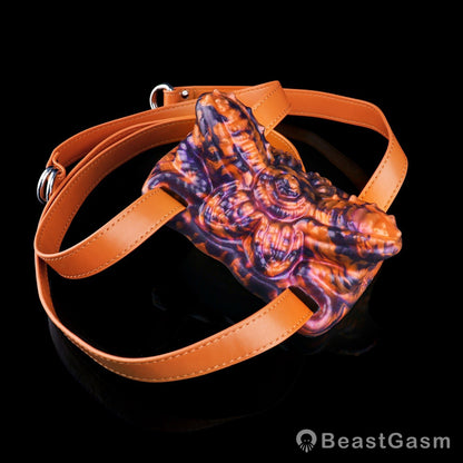 🐦‍🔥 Blazing Dragon Claw Wearable Grinding Sex Toy - BeastGasm