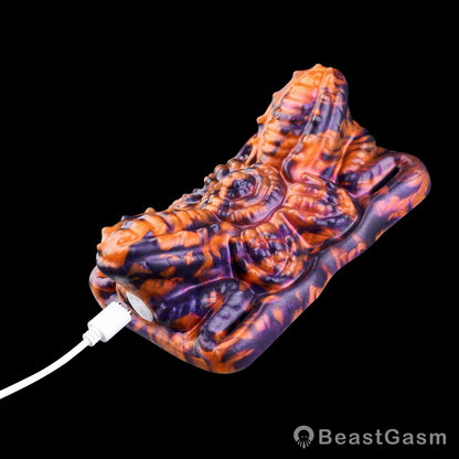 🐦‍🔥 Blazing Dragon Claw Wearable Grinding Sex Toy - BeastGasm