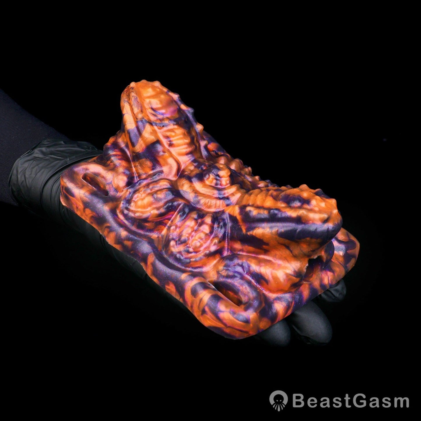 🐦‍🔥 Blazing Dragon Claw Wearable Grinding Sex Toy - BeastGasm