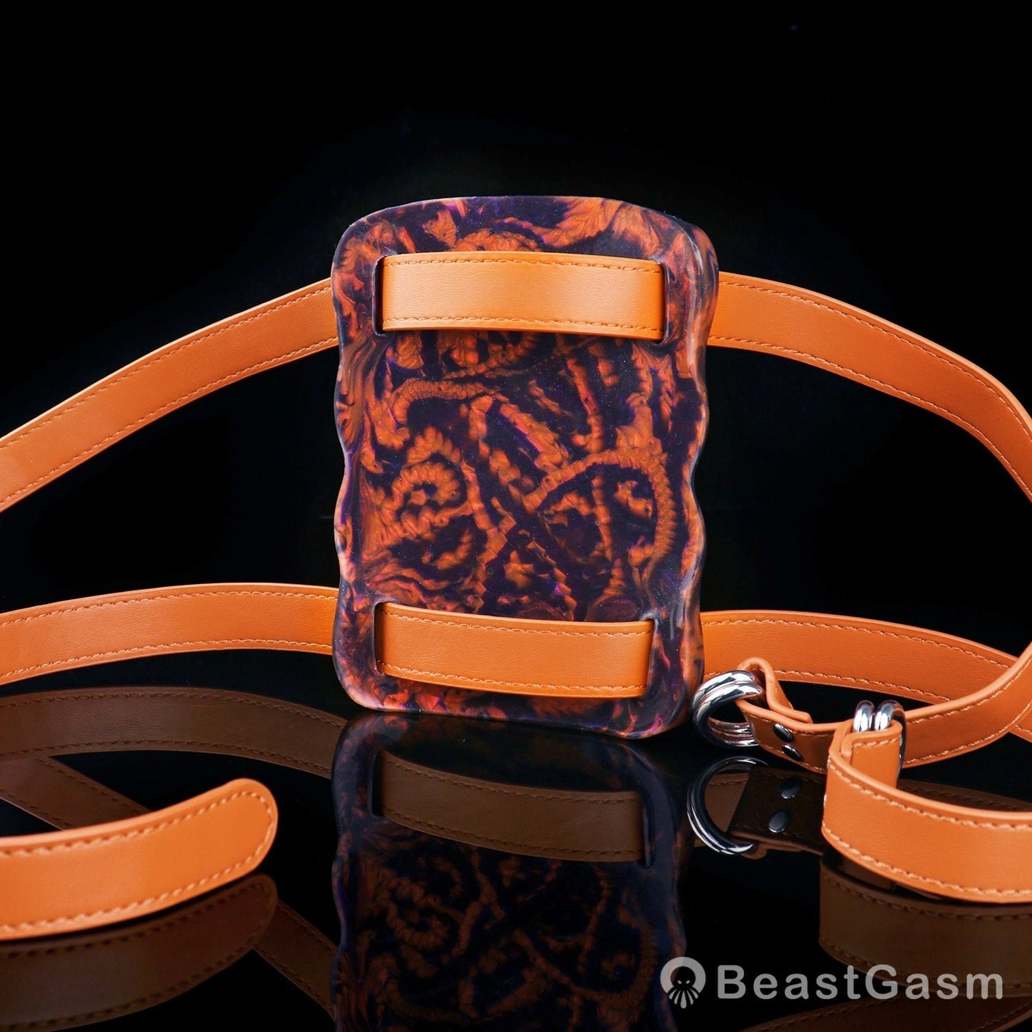 🐦‍🔥 Blazing Dragon Claw Wearable Grinding Sex Toy - BeastGasm