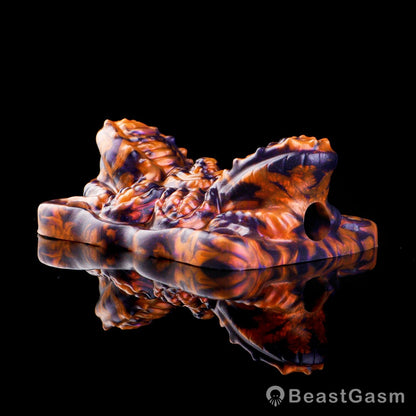 🐦‍🔥 Blazing Dragon Claw Wearable Grinding Sex Toy - BeastGasm