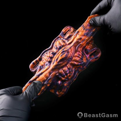 🐦‍🔥 Blazing Dragon Claw Wearable Grinding Sex Toy - BeastGasm