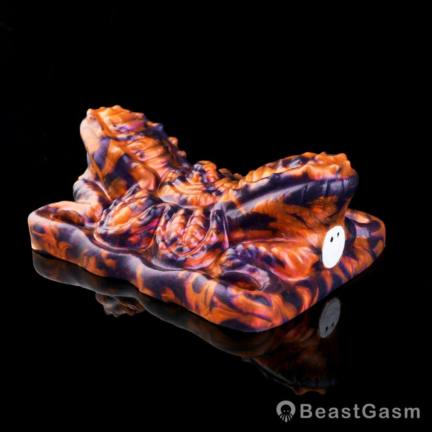 🐦‍🔥 Blazing Dragon Claw Wearable Grinding Sex Toy - BeastGasm