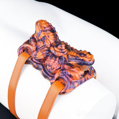 🐦‍🔥 Blazing Dragon Claw Wearable Grinding Sex Toy - BeastGasm