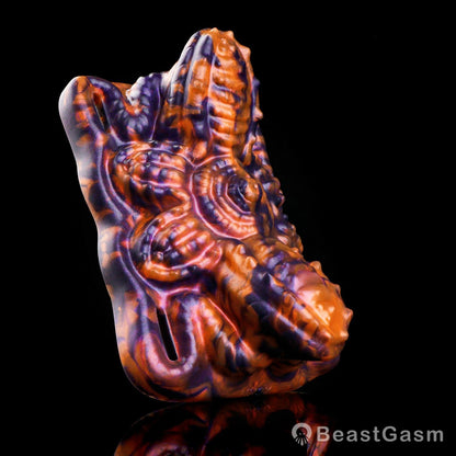 🐦‍🔥 Blazing Dragon Claw Wearable Grinding Sex Toy - BeastGasm