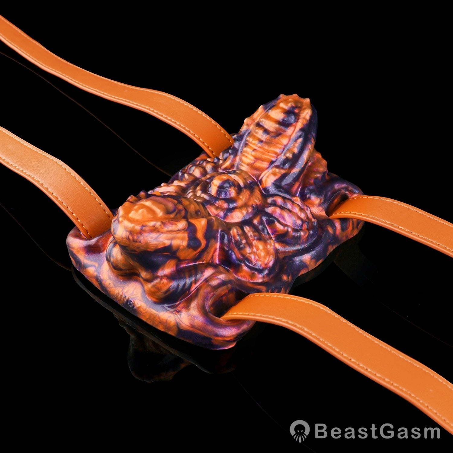🐦‍🔥 Blazing Dragon Claw Wearable Grinding Sex Toy - BeastGasm