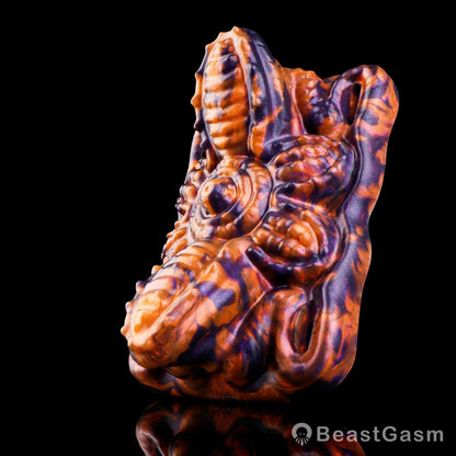 🐦‍🔥 Blazing Dragon Claw Wearable Grinding Sex Toy - BeastGasm