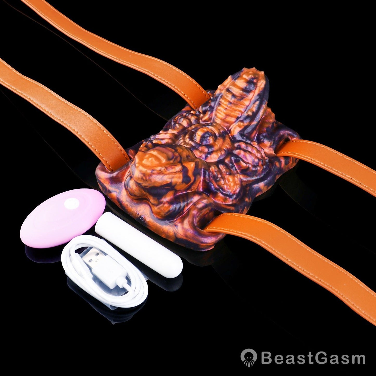 🐦‍🔥 Blazing Dragon Claw Wearable Grinding Sex Toy - BeastGasm
