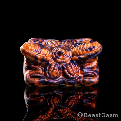 🐦‍🔥 Blazing Dragon Claw Wearable Grinding Sex Toy - BeastGasm