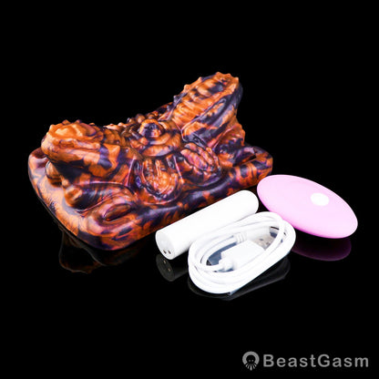 🐦‍🔥 Blazing Dragon Claw Wearable Grinding Sex Toy - BeastGasm