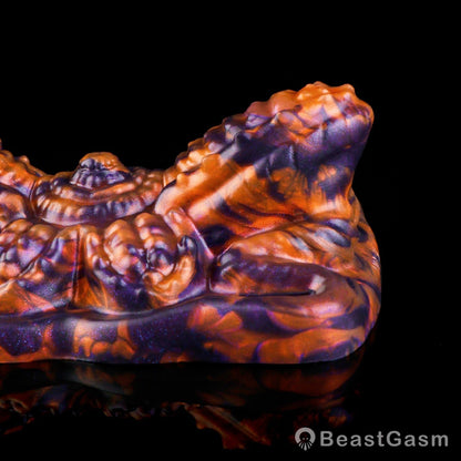 🐦‍🔥 Blazing Dragon Claw Wearable Grinding Sex Toy - BeastGasm