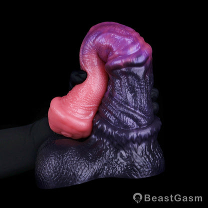 🐎 Blazing Stallion Dual-Density Horse Dildo | BeastGasm - BeastGasm