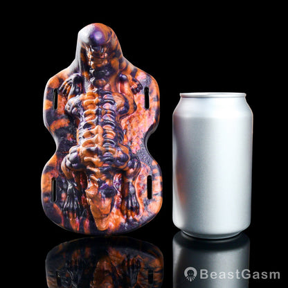 🐺 Blood Moon Demon Wolf: Wearable Beast Grinder - BeastGasm
