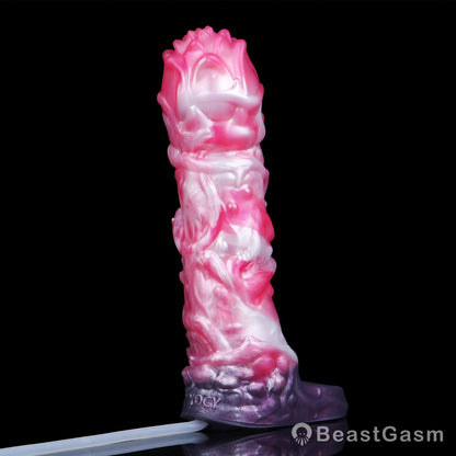🌸 Blossom Dragon Fantasy Sleeve | Ultimate Pleasure Cover - BeastGasm